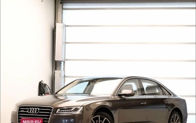 Audi A8, 2015 год, 3 647 000 рублей, 1 фотография