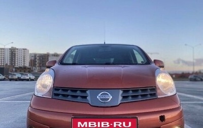 Nissan Note II рестайлинг, 2006 год, 420 000 рублей, 1 фотография