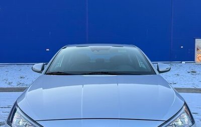 Hyundai Elantra VI рестайлинг, 2019 год, 1 900 000 рублей, 1 фотография