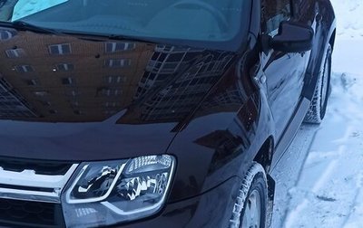 Renault Duster I рестайлинг, 2016 год, 1 320 000 рублей, 1 фотография