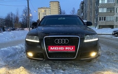 Audi A6, 2009 год, 1 550 000 рублей, 1 фотография