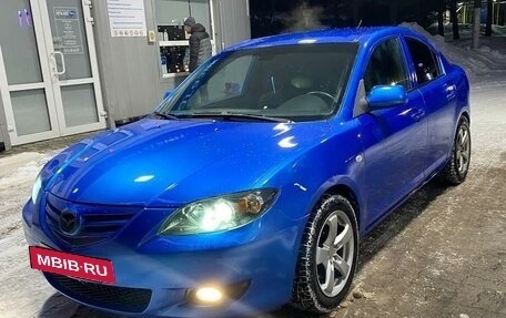 Mazda 3, 2004 год, 500 000 рублей, 1 фотография