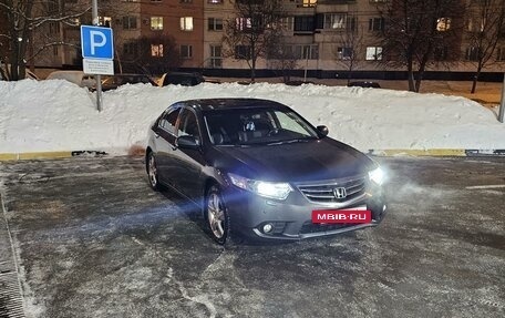 Honda Accord VIII рестайлинг, 2012 год, 1 700 000 рублей, 5 фотография