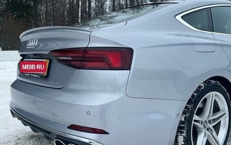 Audi S5, 2019 год, 6 000 000 рублей, 3 фотография