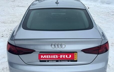 Audi S5, 2019 год, 6 000 000 рублей, 5 фотография