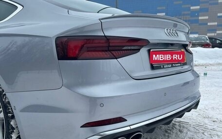 Audi S5, 2019 год, 6 000 000 рублей, 6 фотография