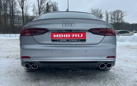 Audi S5, 2019 год, 6 000 000 рублей, 4 фотография