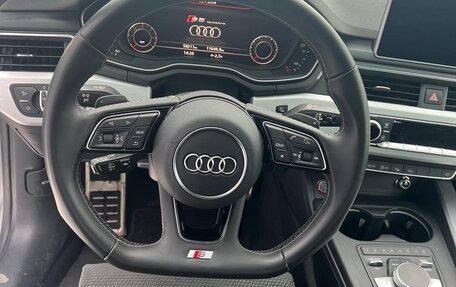 Audi S5, 2019 год, 6 000 000 рублей, 11 фотография
