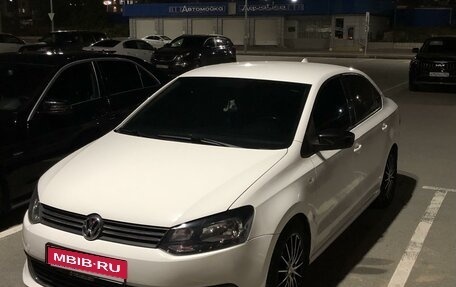 Volkswagen Polo VI (EU Market), 2013 год, 820 000 рублей, 6 фотография