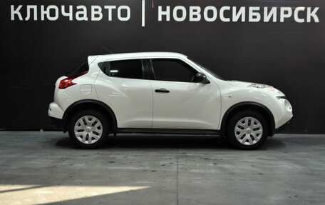Nissan Juke II, 2013 год, 1 300 000 рублей, 4 фотография
