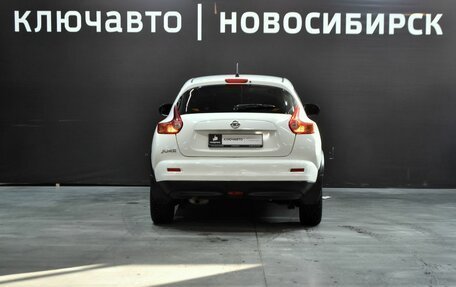 Nissan Juke II, 2013 год, 1 300 000 рублей, 6 фотография