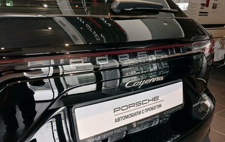 Porsche Cayenne III, 2020 год, 8 199 000 рублей, 8 фотография