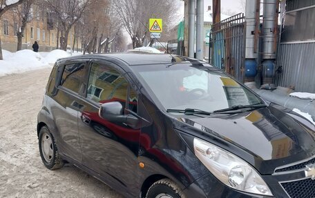 Chevrolet Spark III, 2012 год, 700 000 рублей, 2 фотография