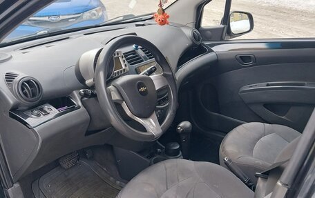 Chevrolet Spark III, 2012 год, 700 000 рублей, 6 фотография