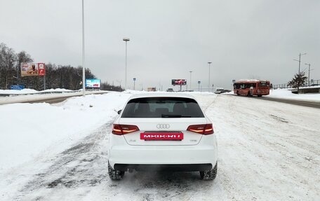 Audi A3, 2015 год, 1 520 000 рублей, 6 фотография