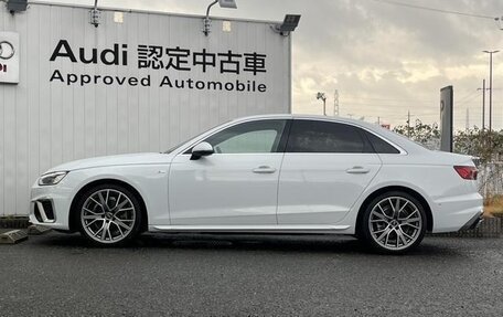 Audi A4, 2020 год, 1 780 111 рублей, 4 фотография