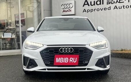 Audi A4, 2020 год, 1 780 111 рублей, 2 фотография