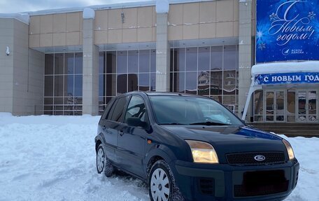 Ford Fusion I, 2009 год, 370 000 рублей, 2 фотография