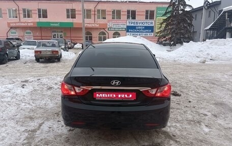 Hyundai Sonata VI, 2012 год, 1 000 000 рублей, 4 фотография