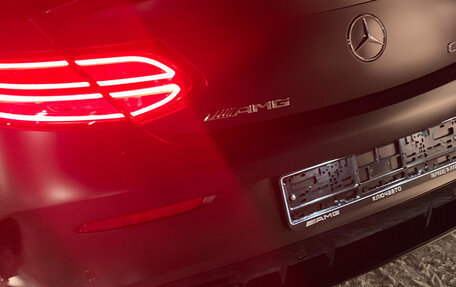 Mercedes-Benz C-Класс AMG, 2020 год, 12 000 000 рублей, 2 фотография