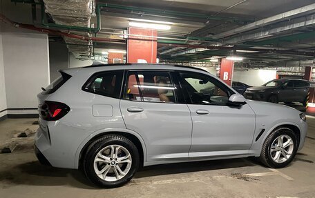BMW X3, 2021 год, 6 600 000 рублей, 5 фотография