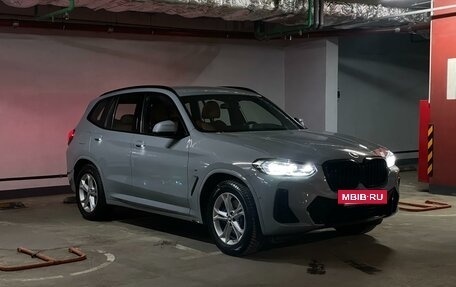 BMW X3, 2021 год, 6 600 000 рублей, 7 фотография