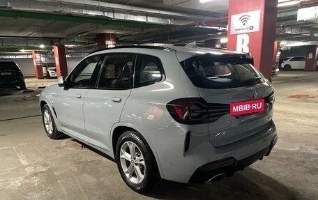 BMW X3, 2021 год, 6 600 000 рублей, 6 фотография