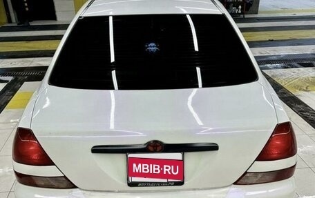Toyota Mark II IX (X110), 2001 год, 985 000 рублей, 5 фотография