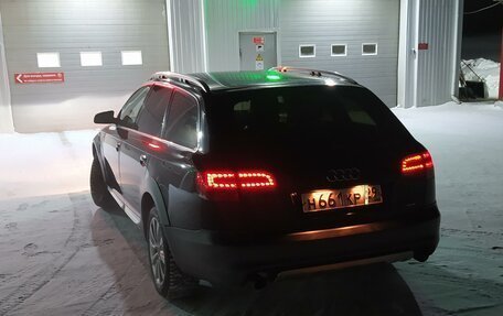 Audi A6 allroad, 2008 год, 1 300 000 рублей, 2 фотография