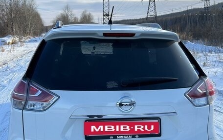 Nissan X-Trail, 2014 год, 1 650 000 рублей, 4 фотография