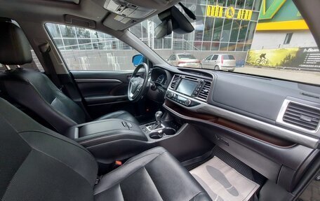 Toyota Highlander III, 2019 год, 3 600 000 рублей, 8 фотография