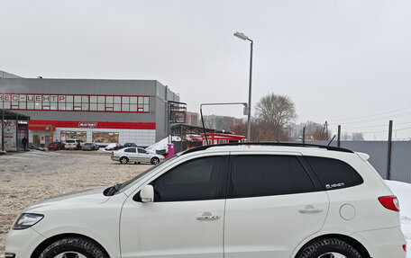 Hyundai Santa Fe III рестайлинг, 2012 год, 1 650 000 рублей, 3 фотография