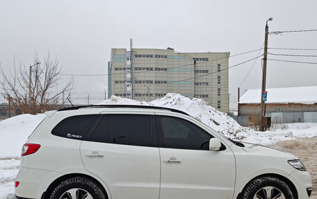 Hyundai Santa Fe III рестайлинг, 2012 год, 1 650 000 рублей, 4 фотография