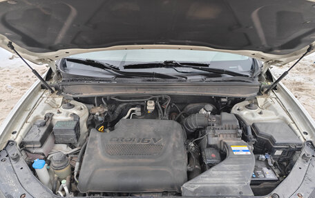 Hyundai Santa Fe III рестайлинг, 2012 год, 1 650 000 рублей, 9 фотография