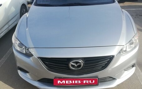 Mazda 6, 2017 год, 1 270 000 рублей, 9 фотография