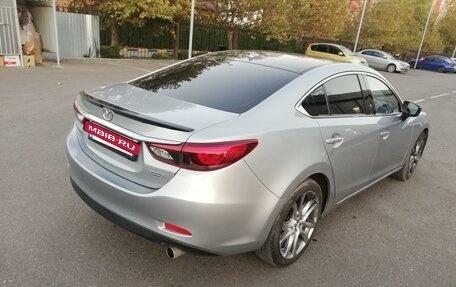 Mazda 6, 2017 год, 1 270 000 рублей, 7 фотография