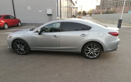 Mazda 6, 2017 год, 1 270 000 рублей, 18 фотография