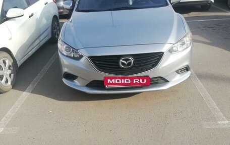 Mazda 6, 2017 год, 1 270 000 рублей, 19 фотография