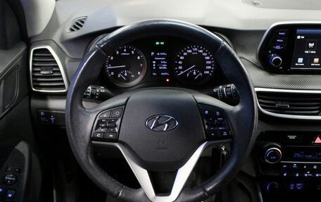 Hyundai Tucson III, 2020 год, 2 650 000 рублей, 10 фотография