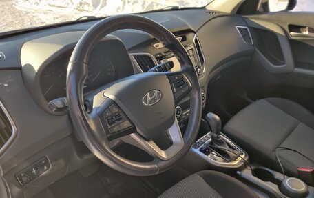Hyundai Creta I рестайлинг, 2016 год, 1 879 000 рублей, 6 фотография