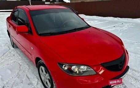 Mazda 3, 2007 год, 520 000 рублей, 3 фотография