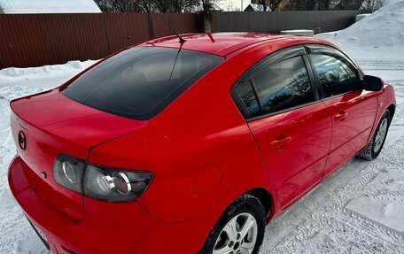 Mazda 3, 2007 год, 520 000 рублей, 7 фотография