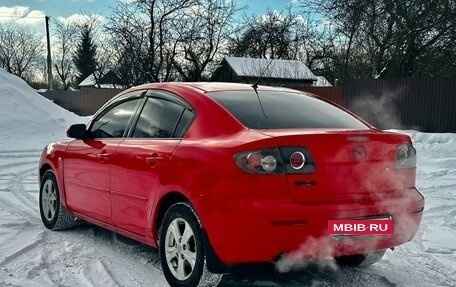 Mazda 3, 2007 год, 520 000 рублей, 9 фотография