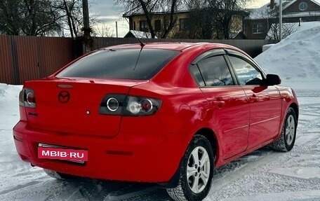 Mazda 3, 2007 год, 520 000 рублей, 6 фотография