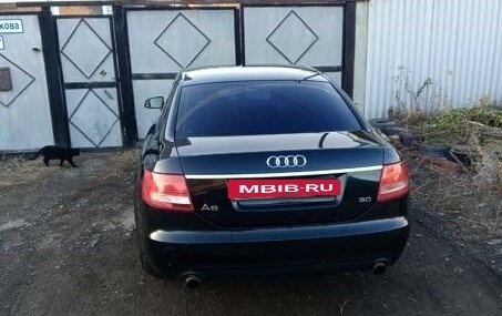 Audi A6, 2005 год, 710 000 рублей, 3 фотография
