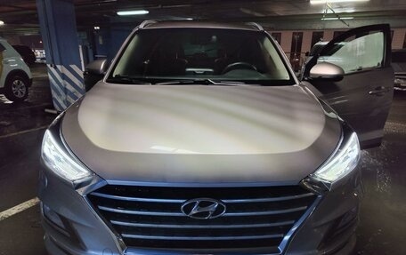 Hyundai Tucson III, 2020 год, 2 995 000 рублей, 6 фотография