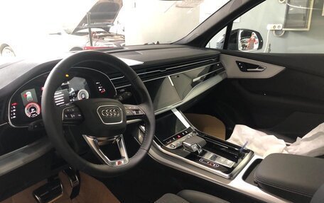 Audi Q7, 2021 год, 8 400 000 рублей, 4 фотография