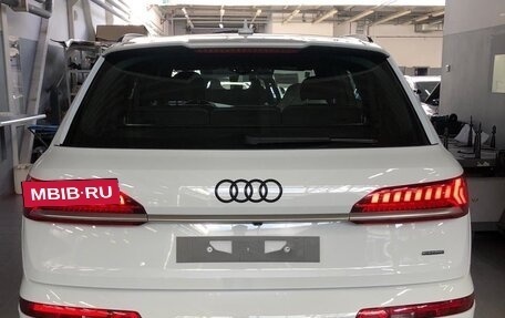 Audi Q7, 2021 год, 8 400 000 рублей, 2 фотография