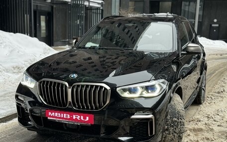BMW X5, 2019 год, 7 990 000 рублей, 3 фотография