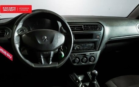 Peugeot 301 I рестайлинг, 2013 год, 584 100 рублей, 4 фотография
